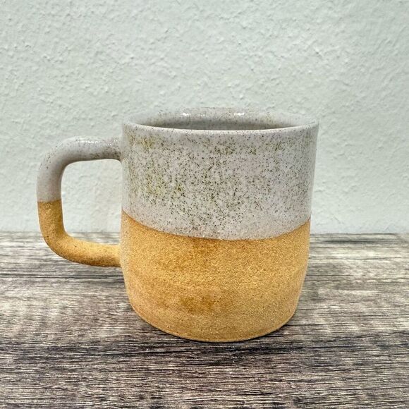 Uzumati Ceramics Bodie Stonework Glazed Coffee Tea Mug - Picture 3 of 6